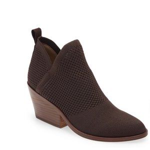 Eileen Fisher Brown Ankle Boots